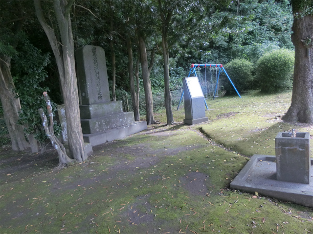 【鹿児島歴史まち歩き】桐野利秋の生誕地である実方公園を紹介