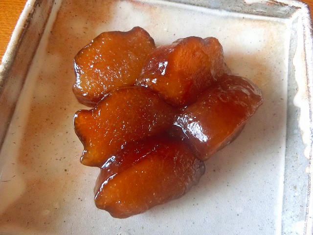 鹿児島のあくまきは薩摩の伝統保存食のお菓子。
